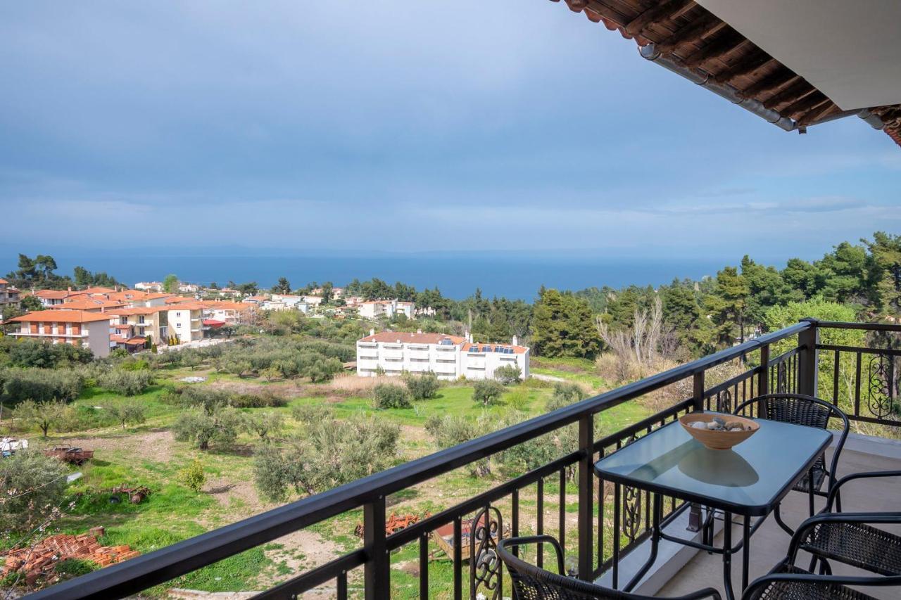Seaview Studios Кріопігі Екстер'єр фото
