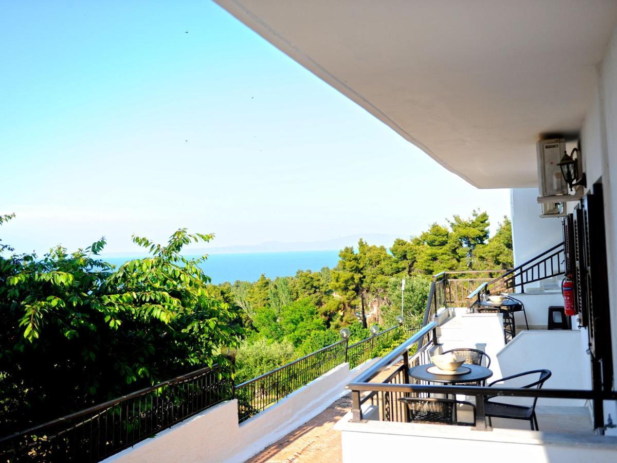 Seaview Studios Кріопігі Екстер'єр фото